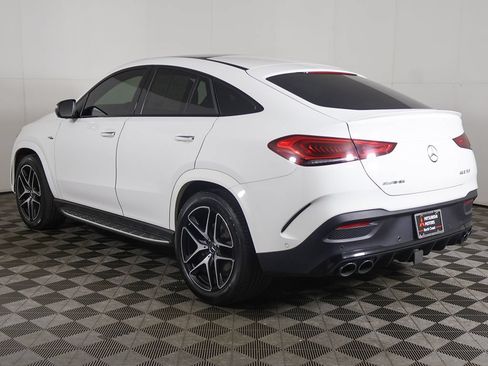Used 2021 Mercedes-Benz GLE 53 AMG 4MATIC Coupe image 12