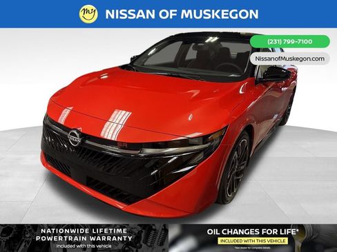 New 2026 Nissan Sentra SR image 3