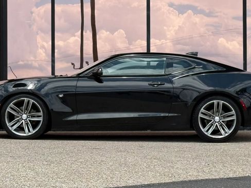 Used 2018 Chevrolet Camaro LT w/ RS Package RWD image 5