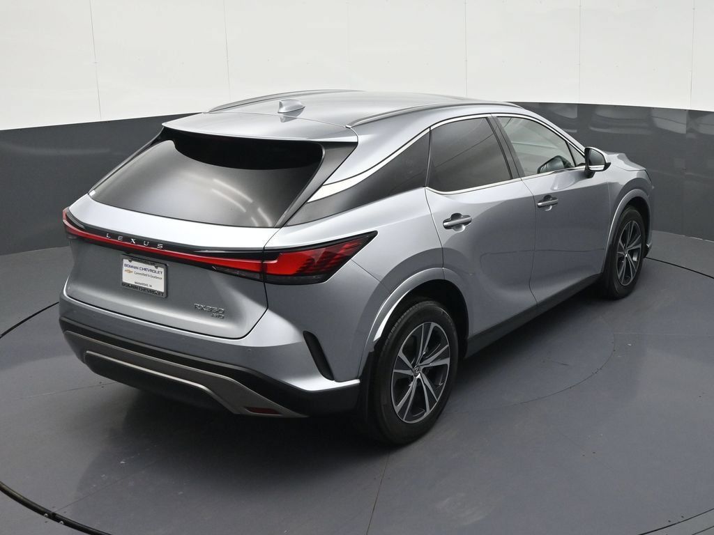 Used 2023 Lexus RX 350 Premium w/ Accessory Package AWD/4WD image 27