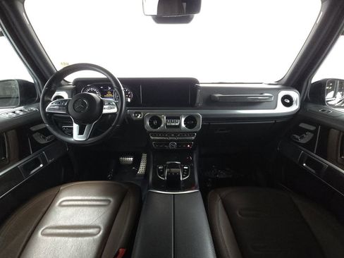 Used 2019 Mercedes-Benz G 550 image 22
