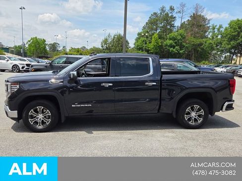 Used 2025 GMC Sierra 1500 SLT RWD image 5