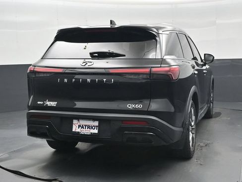 Used 2023 INFINITI QX60 Luxe w/ Performance Audio Package AWD/4WD image 2