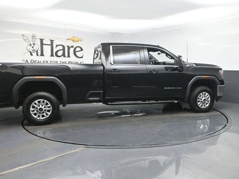 Used 2020 GMC Sierra 2500 SLE w/ X31 Off-Road Package AWD/4WD image 36