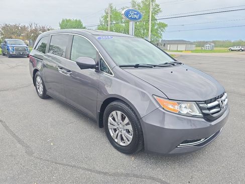 Used 2014 Honda Odyssey EX-L image 4