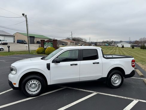 Used 2022 Ford Maverick XL w/ Equipment Group 100A Standard image 4