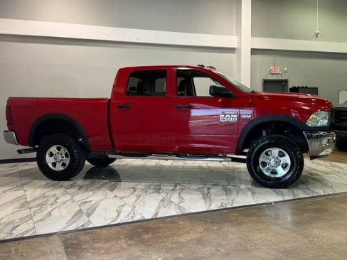 Used 2016 RAM 2500 Power Wagon Tradesman AWD/4WD image 5