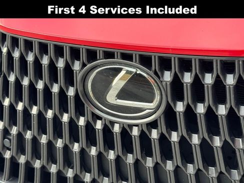 Certified 2023 Lexus NX 250 FWD image 7