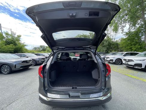 Used 2021 GMC Terrain SLT AWD/4WD image 22