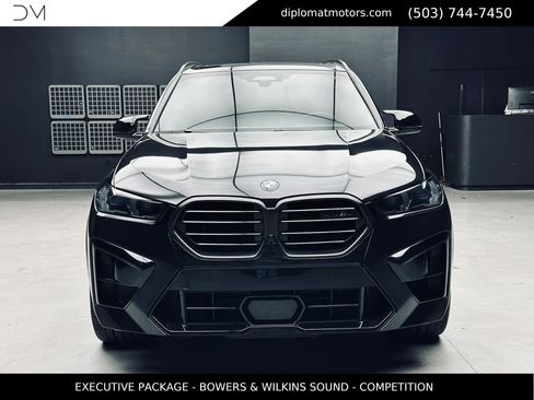 Used 2024 BMW X5 M Competition w/ Executive Package AWD/4WD image 11