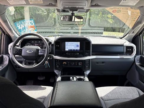 Certified 2021 Ford F150 XLT AWD/4WD image 7