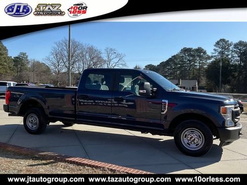 Used 2020 Ford F250 XL w/ Power Equipment Group RWD image 8