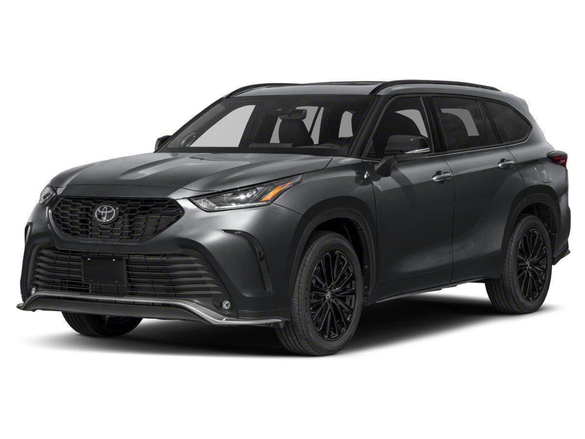 New 2026 Toyota Highlander XSE AWD/4WD image 1