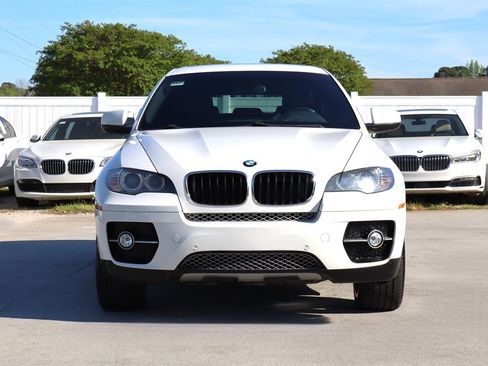 Used 2012 BMW X6 xDrive35i image 2