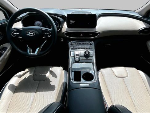 Used 2021 Hyundai Santa Fe Limited FWD image 15