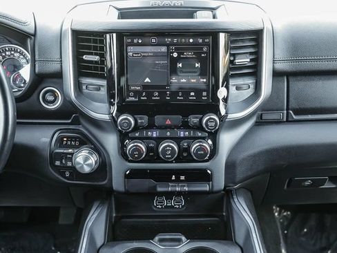 Used 2024 RAM 1500 Laramie AWD/4WD image 13