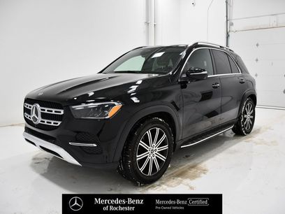 Certified 2025 Mercedes-Benz GLE 350 4MATIC