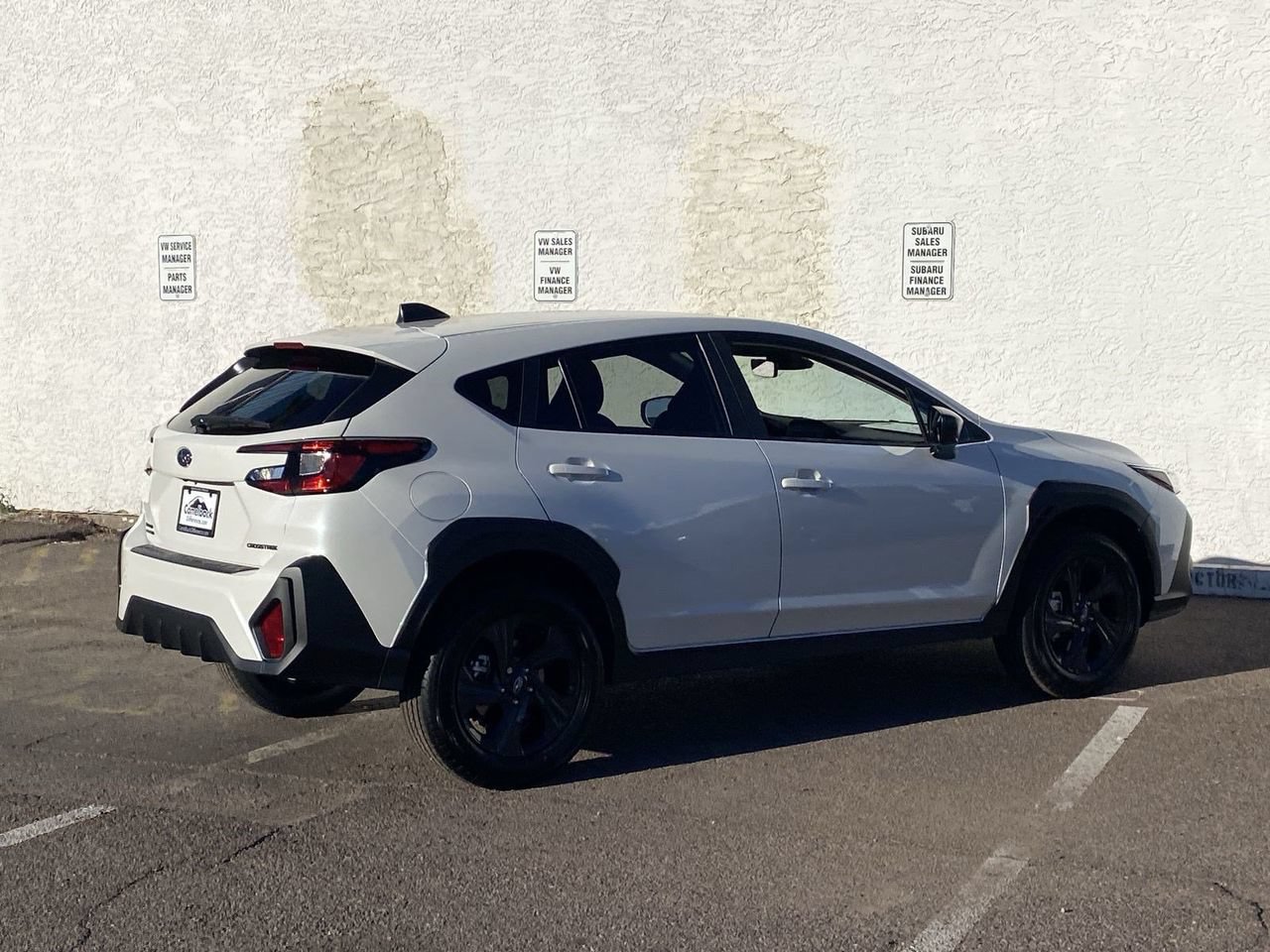 New 2026 Subaru Crosstrek 2.5i AWD/4WD image 5
