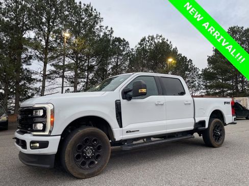 Used 2023 Ford F250 Lariat w/ Lariat Ultimate Package image 5