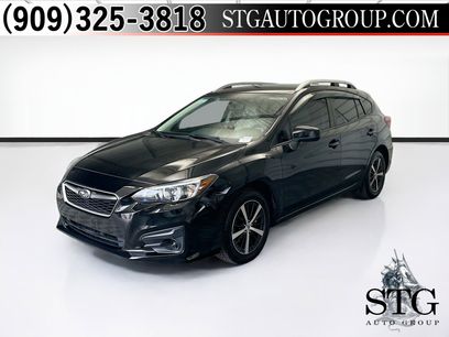 Used 2019 Subaru Impreza 2.0i Premium