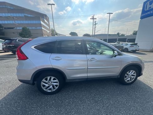 Used 2016 Honda CR-V EX-L image 7