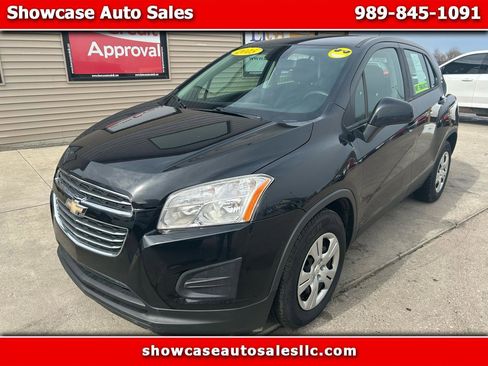 Used 2015 Chevrolet Trax LS image 1