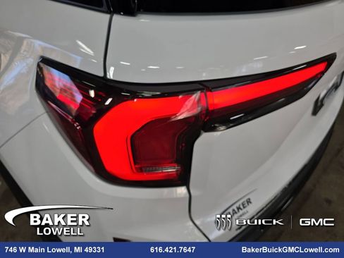 New 2026 GMC Terrain Elevation image 36