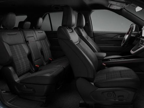 New 2026 Ford Explorer ST-Line w/ Premium Package RWD image 34