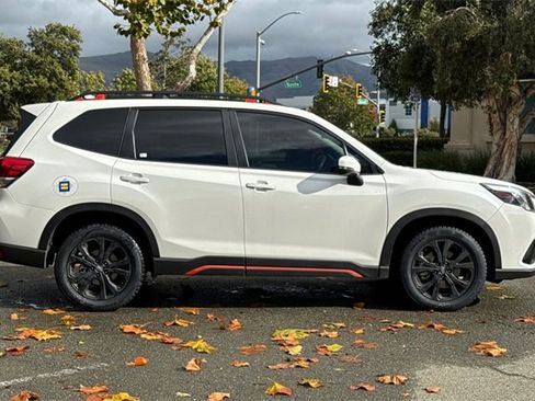 Used 2023 Subaru Forester Sport w/ Popular Package #2 image 3