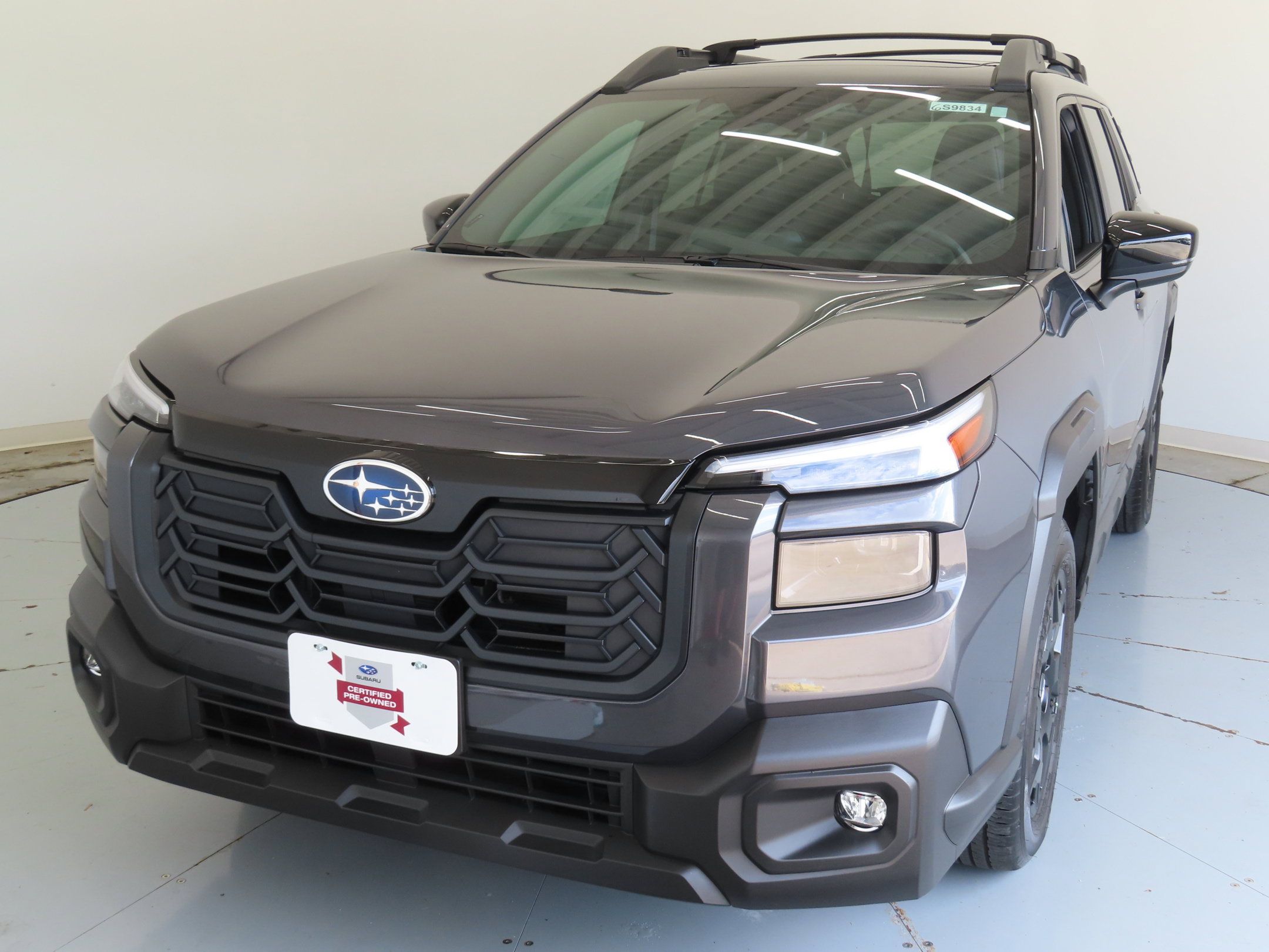 Used 2026 Subaru Outback Limited AWD/4WD image 8