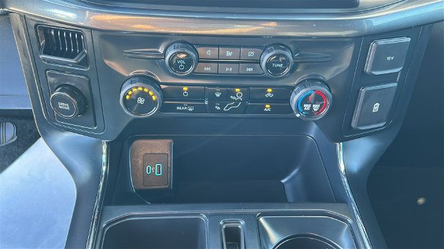 Certified 2024 Ford F150 STX RWD image 21