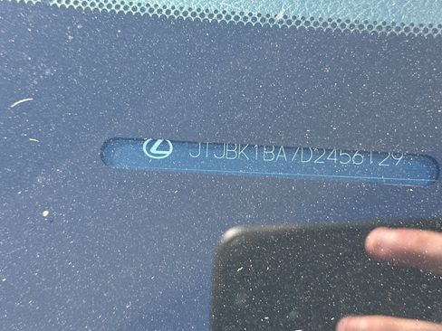Used 2013 Lexus RX 350 AWD w/ Navigation Pkg image 3