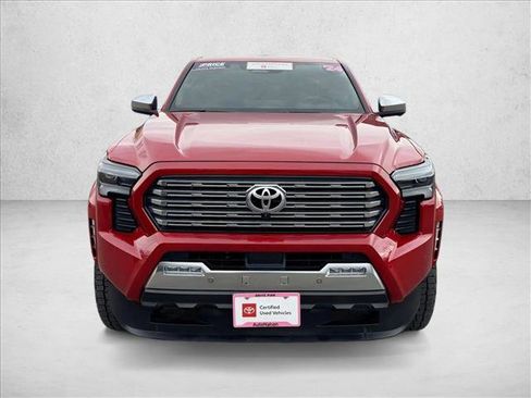 Certified 2024 Toyota Tacoma Limited w/ Limited Package (LT) image 2