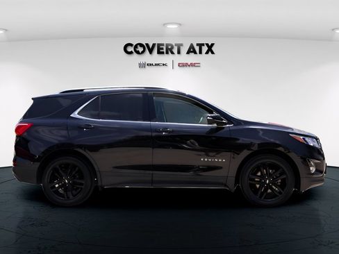 Used 2020 Chevrolet Equinox LT w/ Midnight Edition FWD image 8