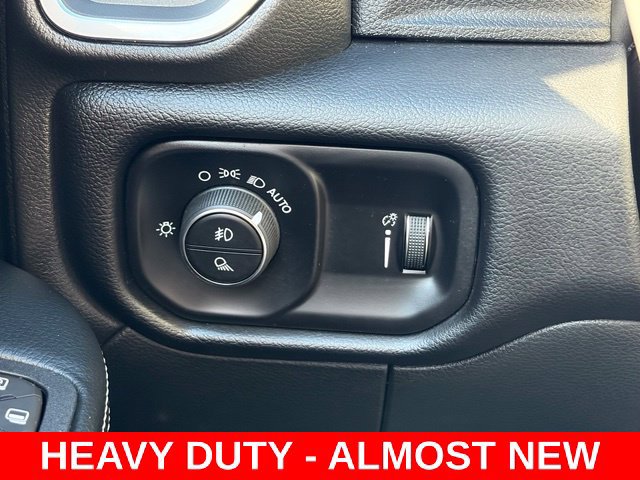 Used 2026 RAM 2500 Big Horn AWD/4WD image 19