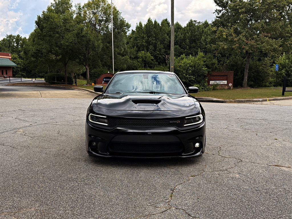 Used 2016 Dodge Charger R/T Scat Pack w/ Beats Audio Group RWD image 2