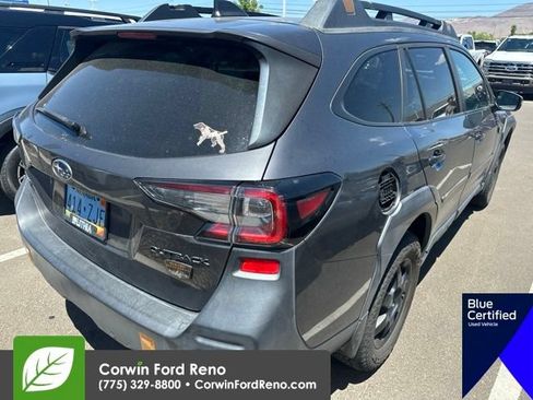 Used 2022 Subaru Outback Wilderness AWD/4WD image 10