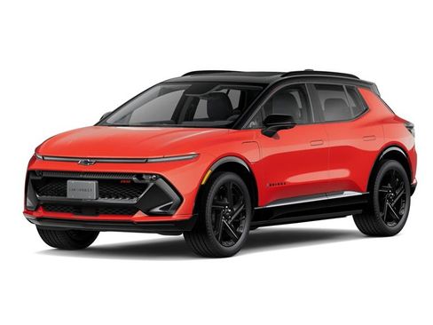 New 2026 Chevrolet Equinox EV RS image 1