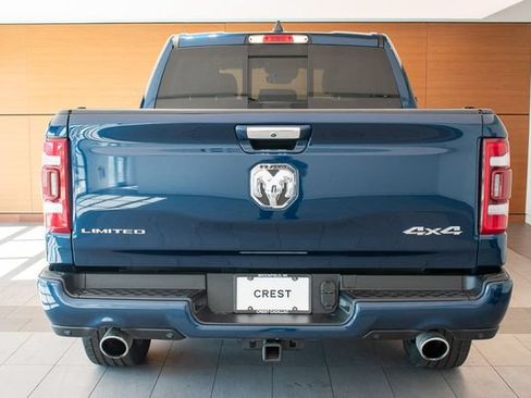 Used 2022 RAM 1500 Limited w/ Body-Colour Bumper Group AWD/4WD image 7