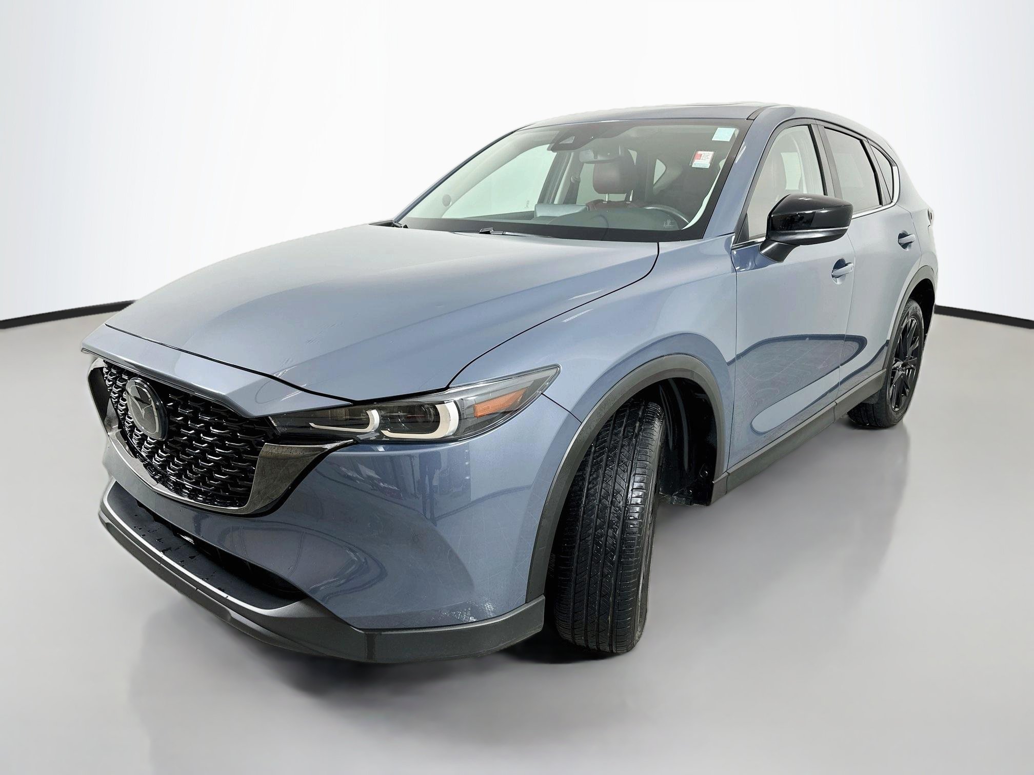 Used 2025 MAZDA CX-5 Carbon Edition AWD/4WD image 3
