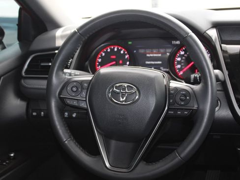 Certified 2024 Toyota Camry XSE w/ Cold Weather Package AWD/4WD image 29