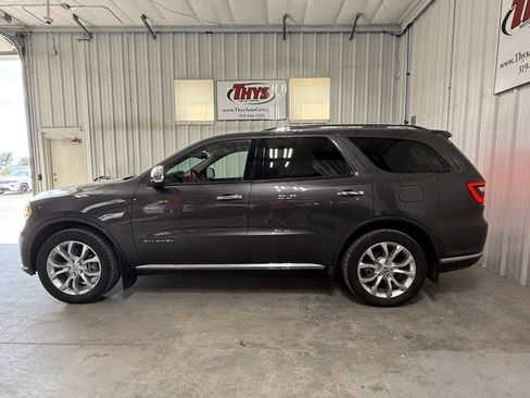 Used 2016 Dodge Durango Citadel w/ Premium Entertainment Group AWD/4WD image 15