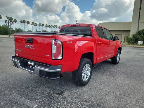 Used 2019 GMC Canyon SLE AWD/4WD image 5