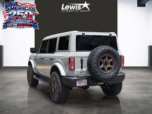 New 2026 Ford Bronco Outer Banks AWD/4WD image 3
