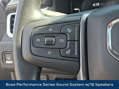 Used 2023 GMC Yukon Denali Ultimate AWD/4WD image 7