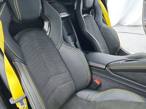 Used 2023 Chevrolet Corvette Z06 w/ Battery Protection Package image 25