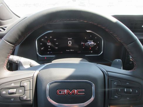 New 2026 GMC Sierra 1500 AT4X image 21