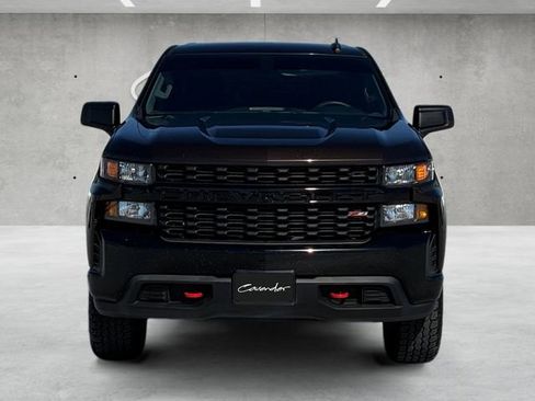 Used 2020 Chevrolet Silverado 1500 Custom Trail Boss w/ Custom Convenience Package image 18