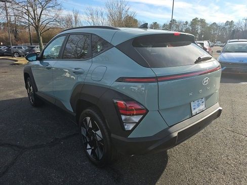 Certified 2024 Hyundai Kona SEL image 7