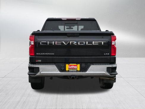 Used 2019 Chevrolet Silverado 1500 LTZ w/ LTZ Plus Package image 6